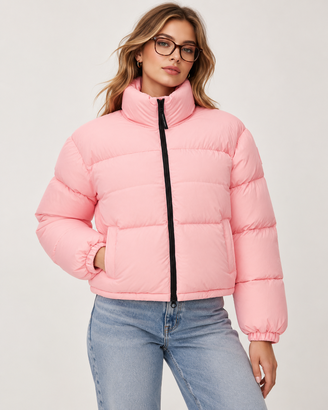 Canada Goose Multicolor Polyamide Full-Length Jacket