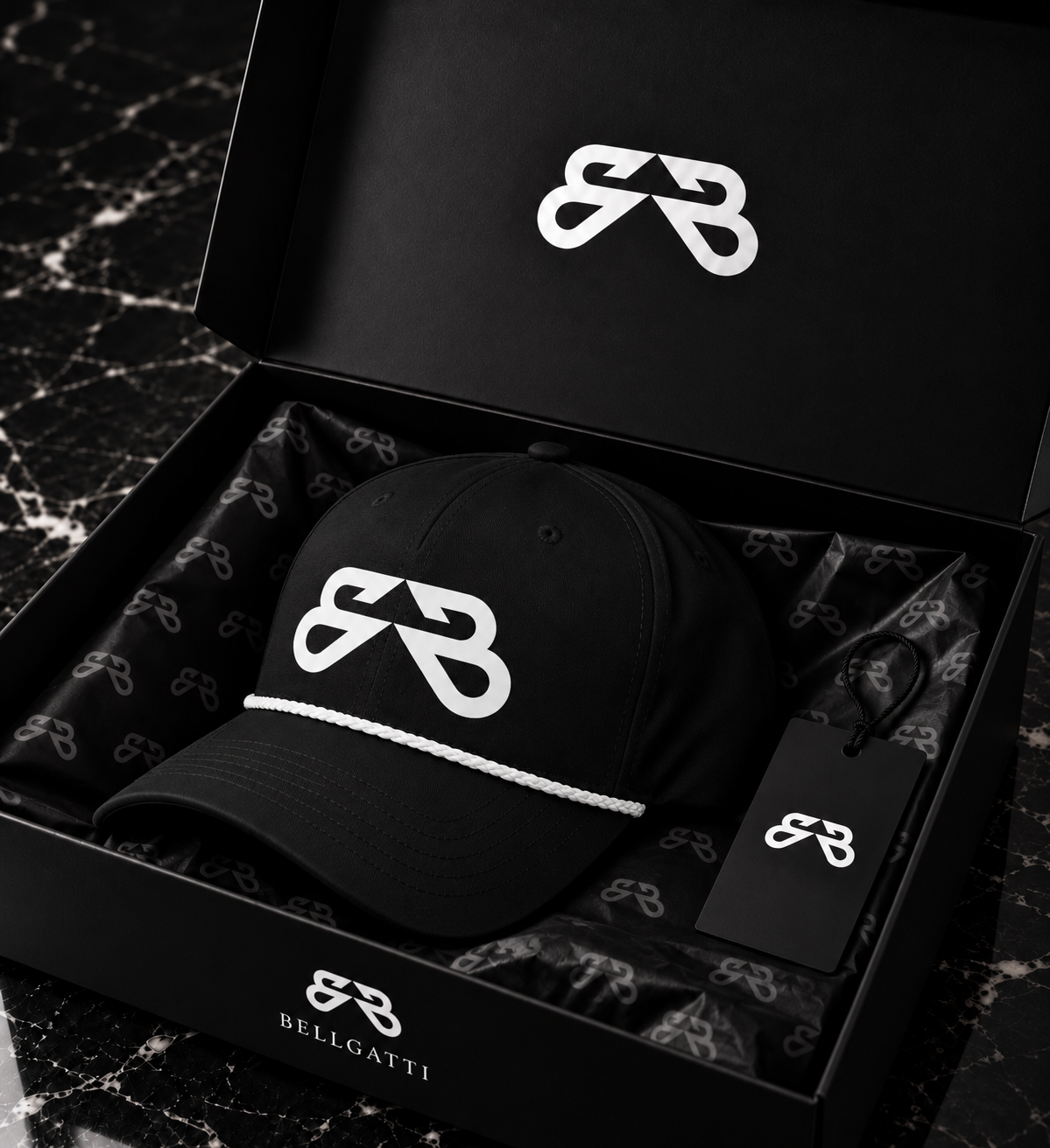 Bellgatti Classic Rope Cap