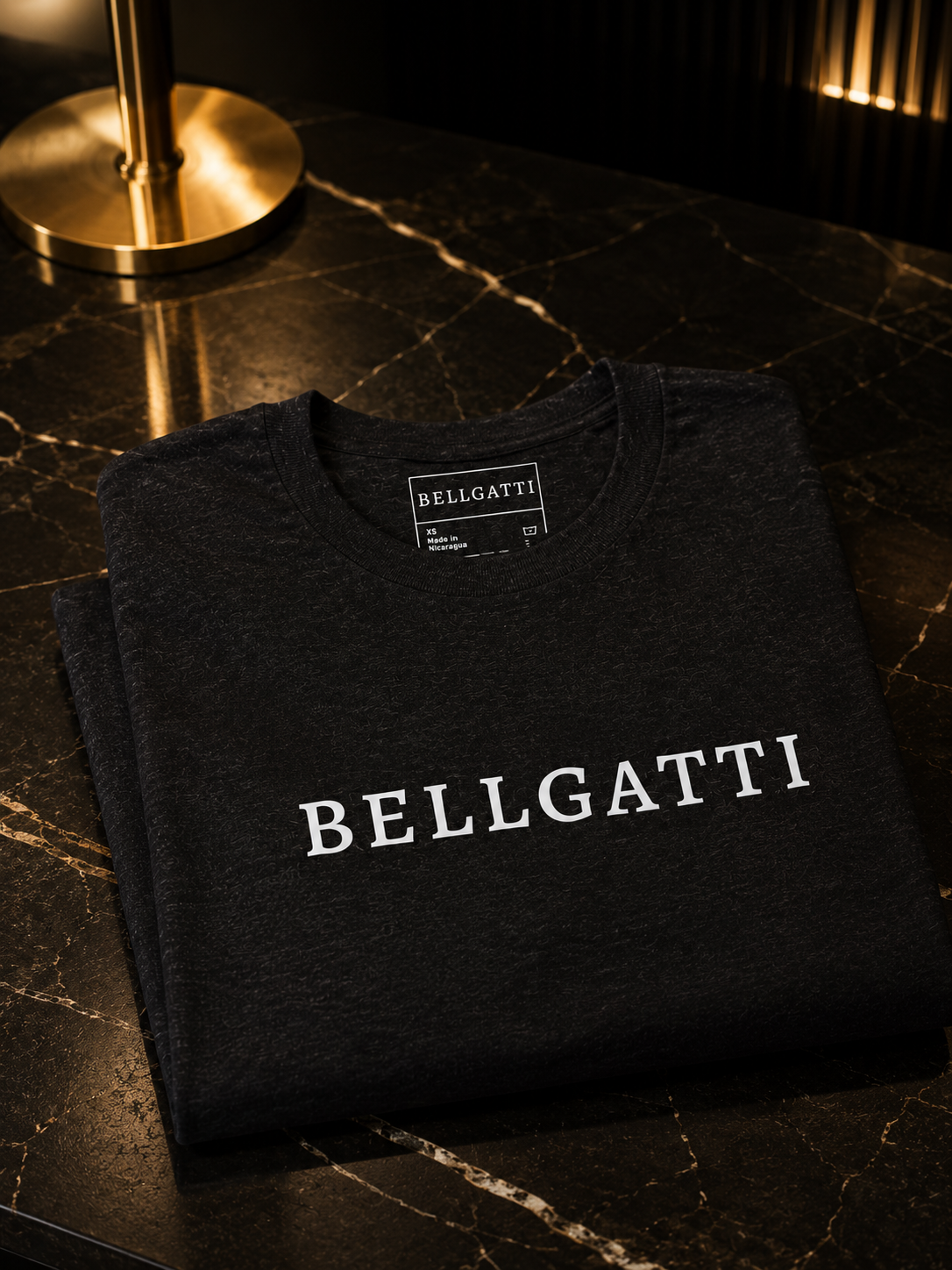 Bellgatti Signature Unisex T-Shirt