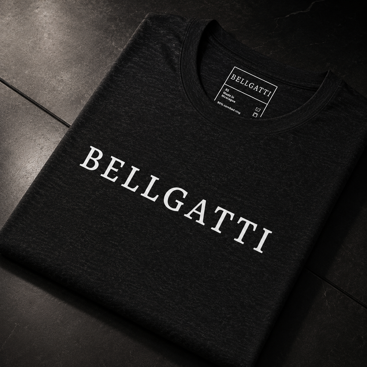 Bellgatti Signature Unisex T-Shirt