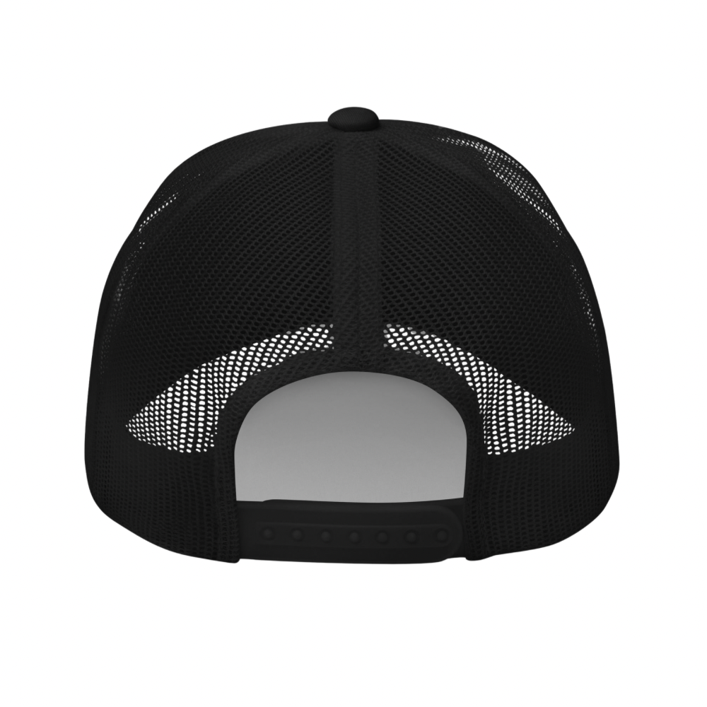 Bellgatti Signature Trucker Cap