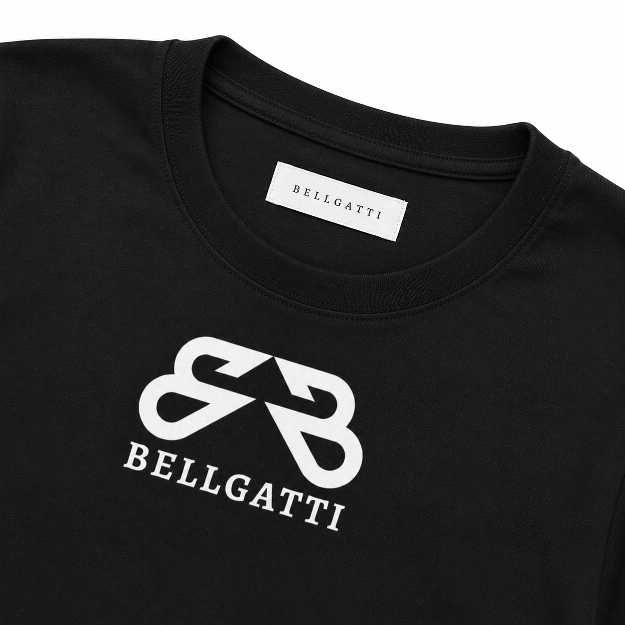 Bellgatti Signature Love Kids T-Shirt