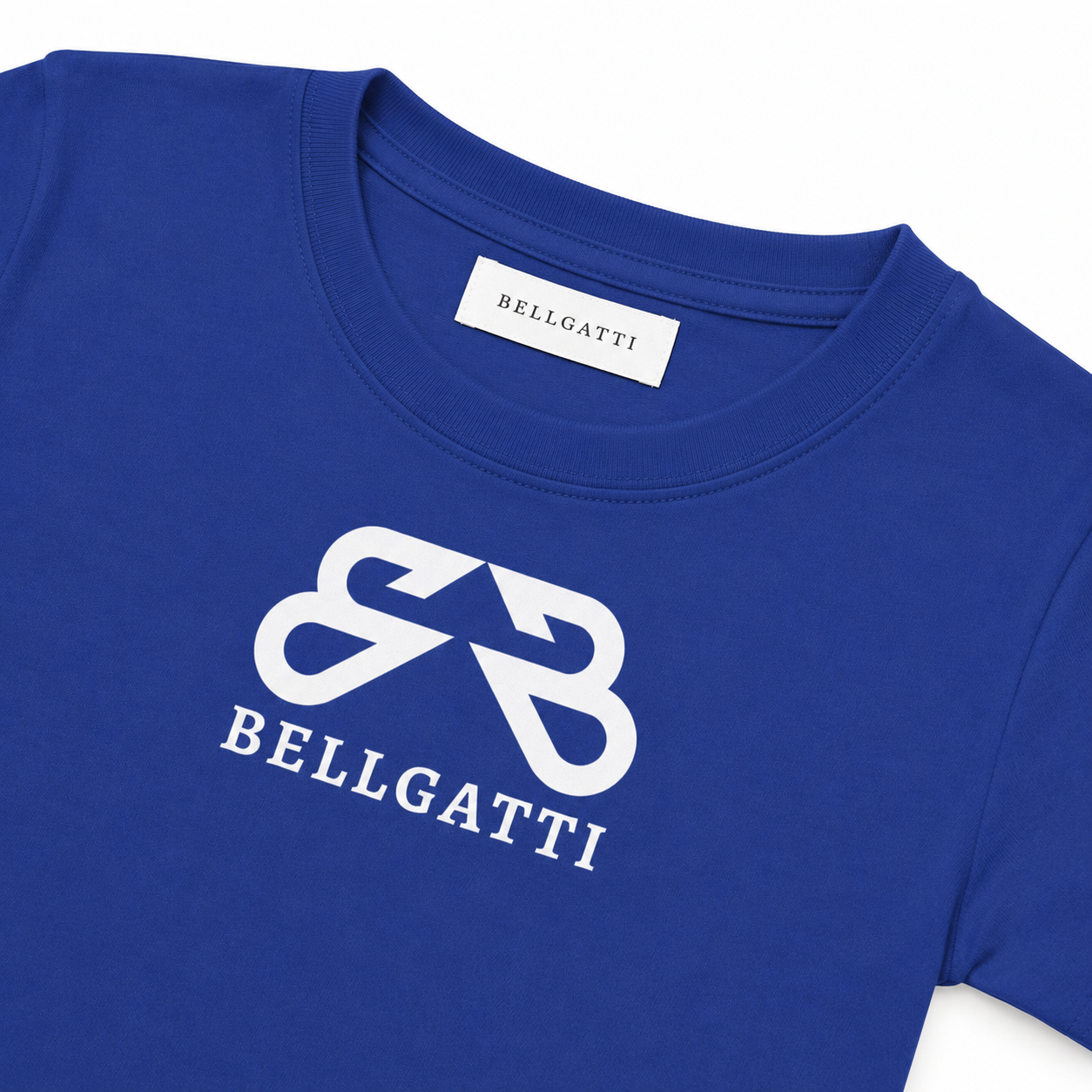 Bellgatti Signature Love Kids T-Shirt