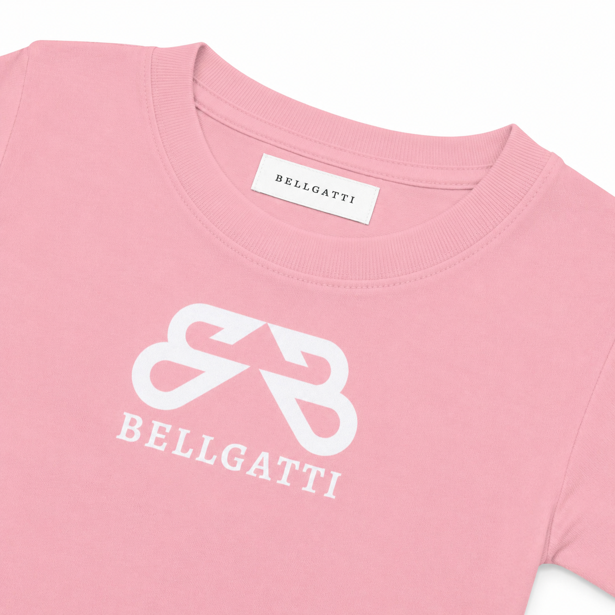 Bellgatti Signature Love Kids T-Shirt