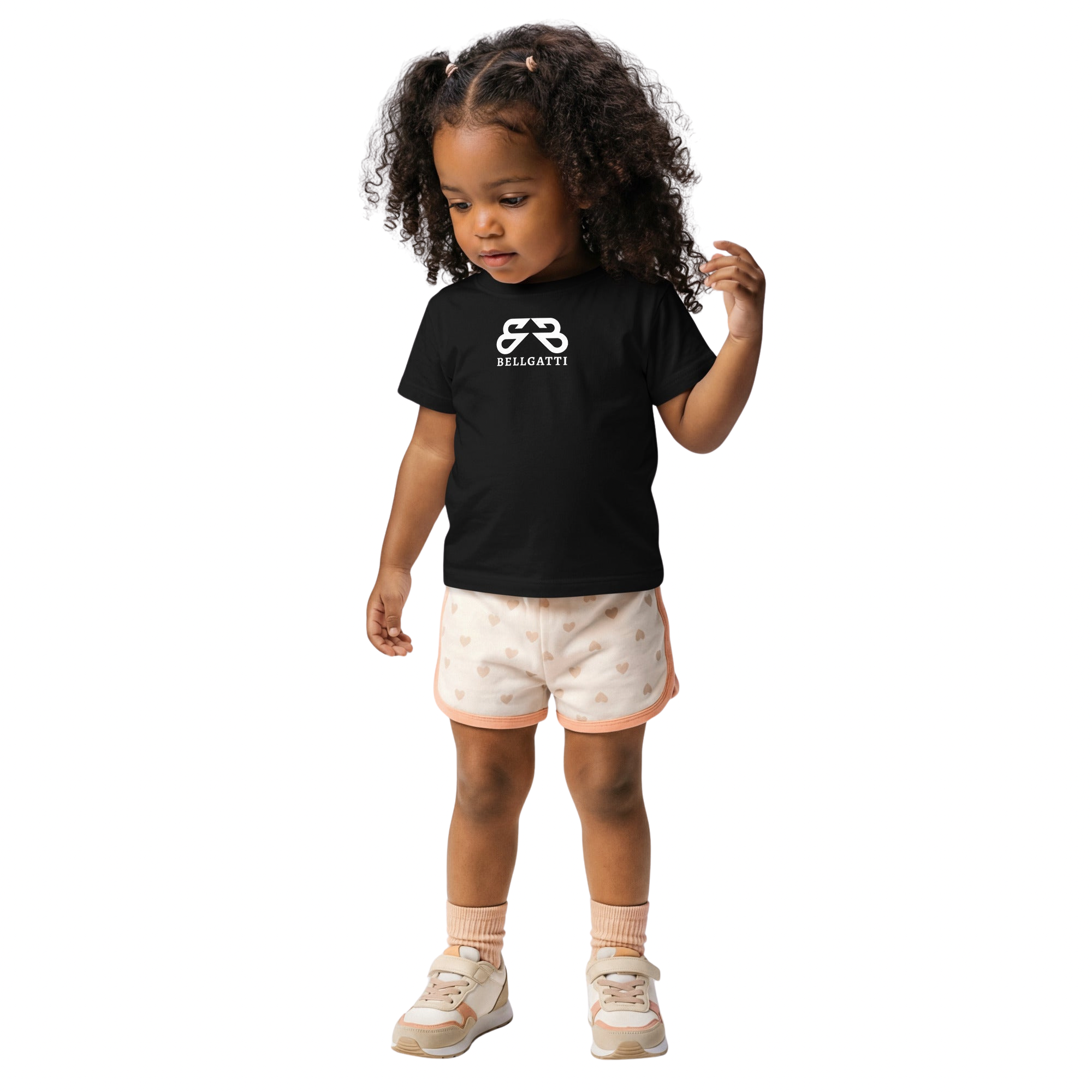 Bellgatti Signature Love Kids T-Shirt