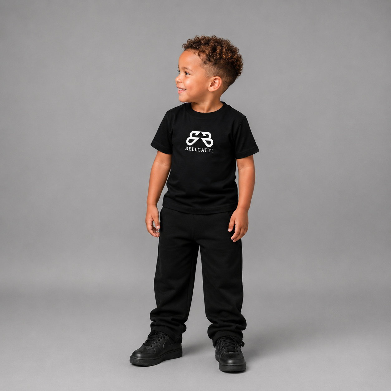 Bellgatti Signature Love Kids T-Shirt