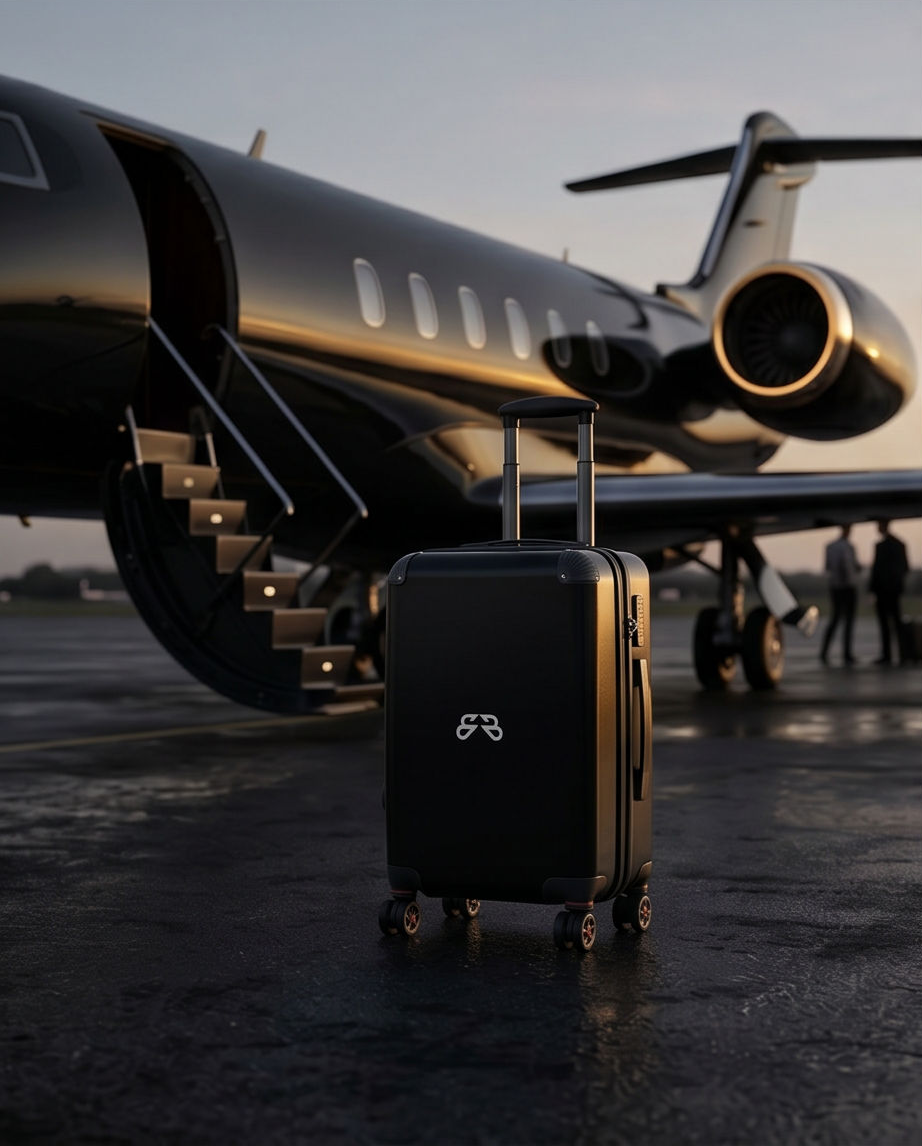 Signature Voyage Suitcase
