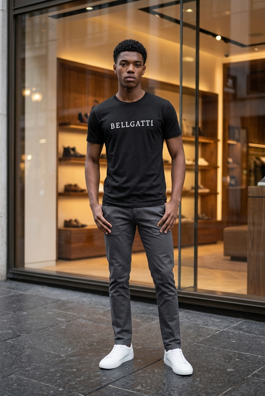 Bellgatti Signature Unisex T-Shirt