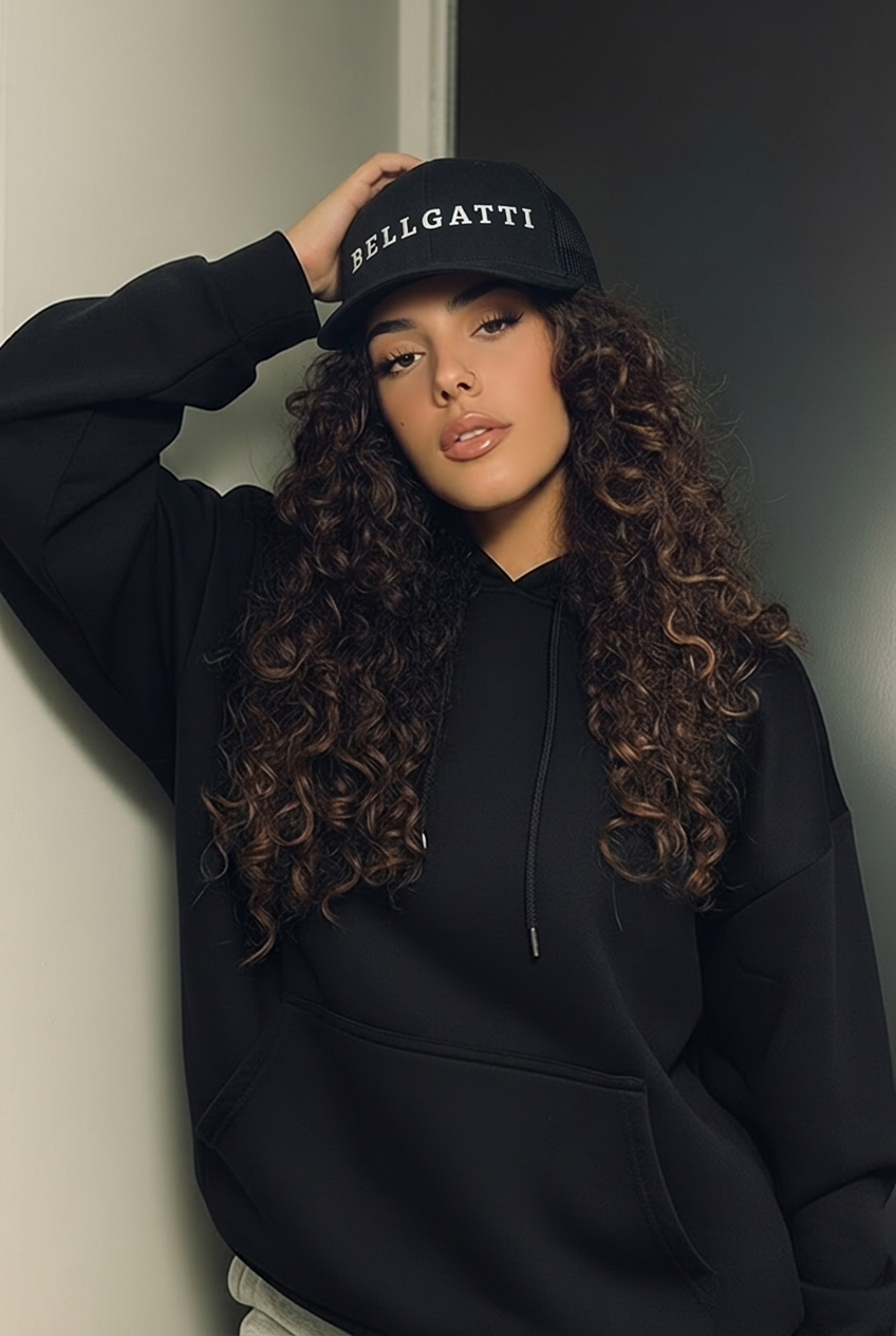 Bellgatti Signature Trucker Cap