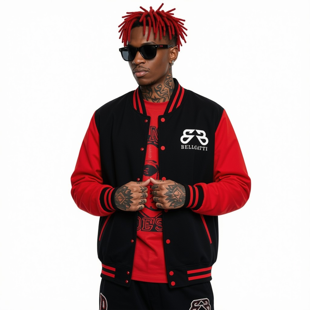 Bellgatti Legacy Jacket