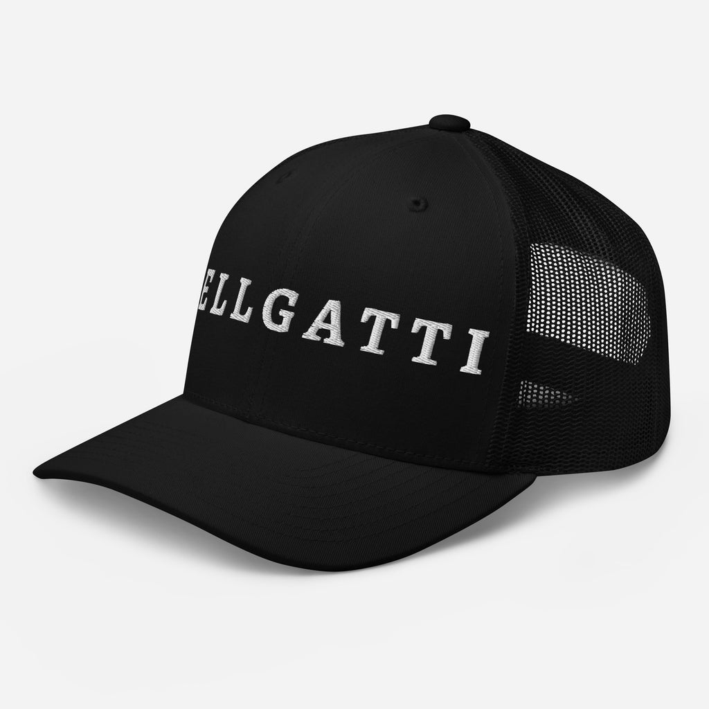 Bellgatti Signature Trucker Cap